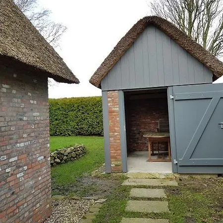 Schaeferhaus Feriehus