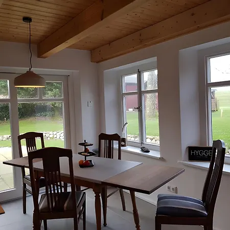 Schaeferhaus Feriehus Hemme