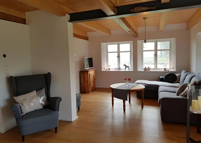 بيت للعطل Schaeferhaus Hemme