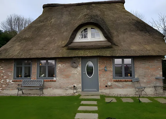 Schaeferhaus بيت للعطل *