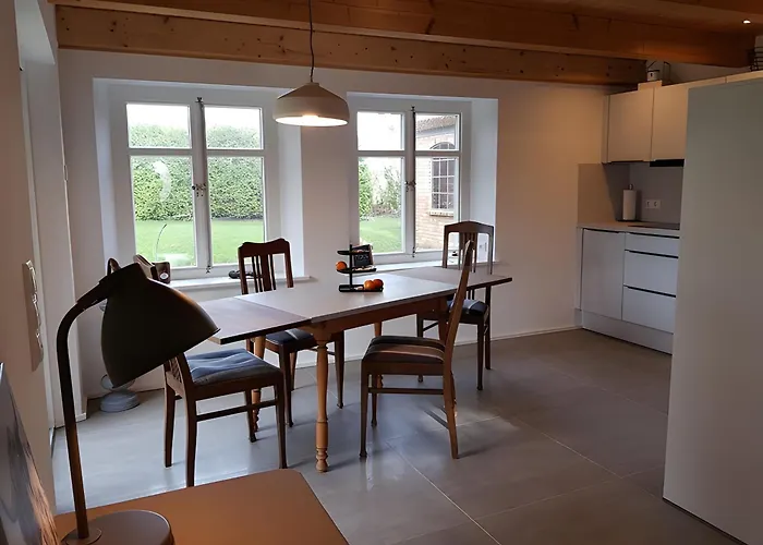 Schaeferhaus بيت للعطل