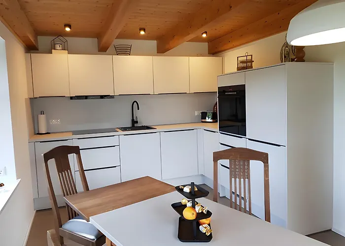 بيت للعطل Schaeferhaus Hemme