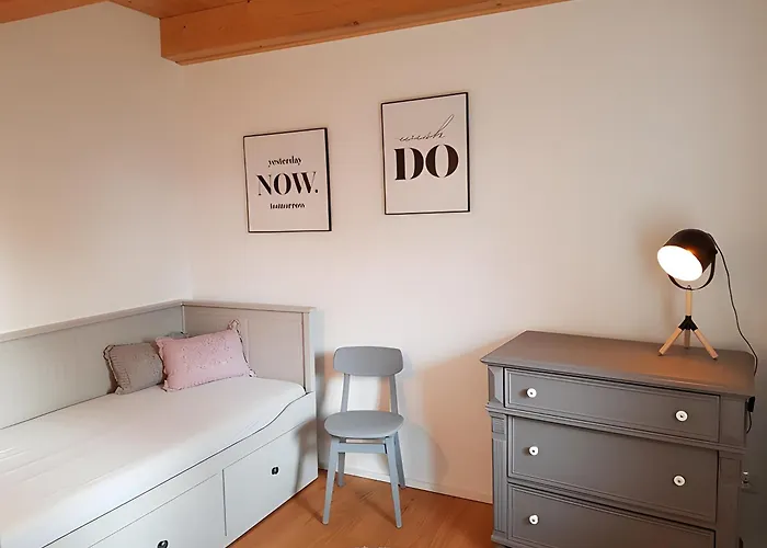 بيت للعطل Schaeferhaus